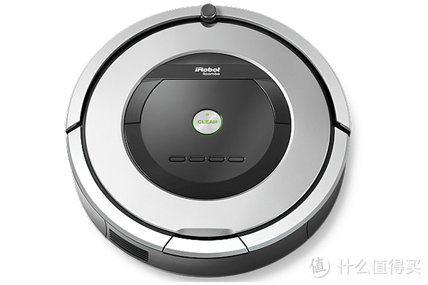 更强的清洁能力：iRobot 发布 Roomba 860 扫地机器人