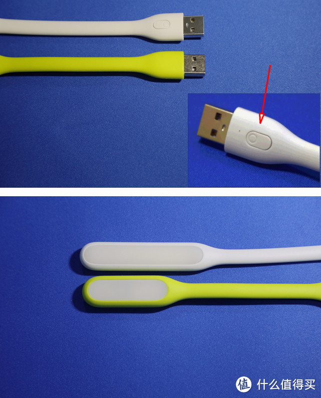 五款主流USB LED随身灯评测