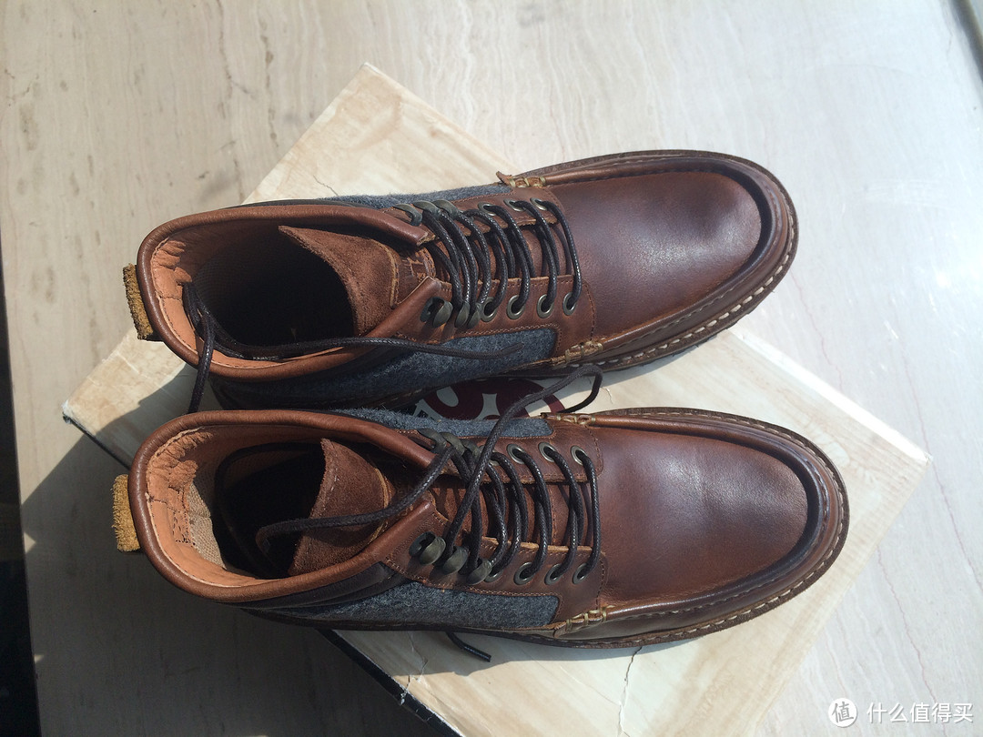 1883 by Wolverine 渥弗林 Men's Ricardo Boot