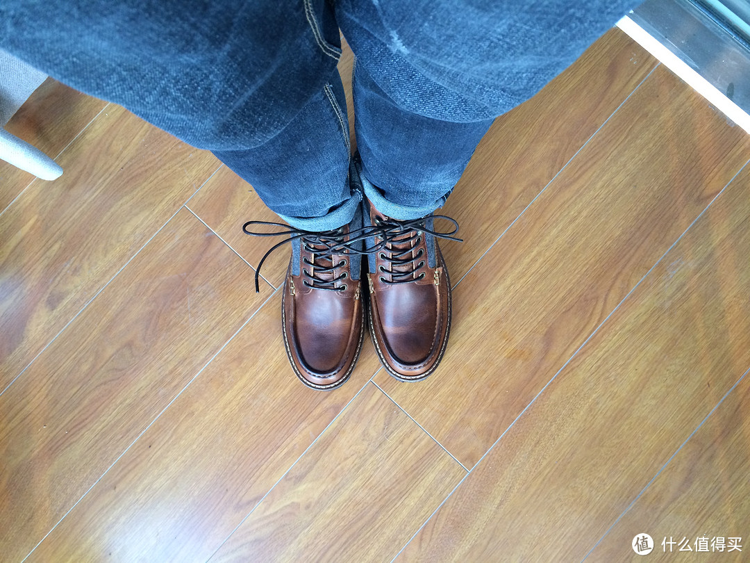 1883 by Wolverine 渥弗林 Men's Ricardo Boot