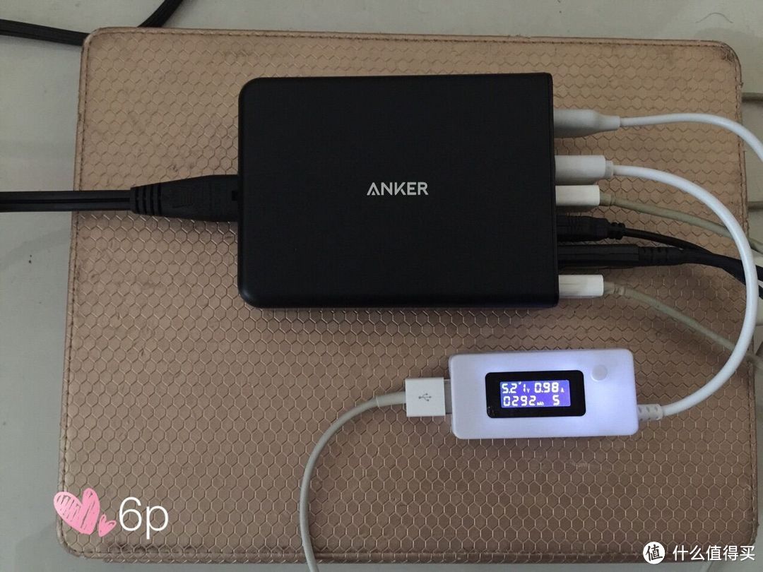 充电界的吉祥三宝--Anker QC2.0 快充三件套装众测报告