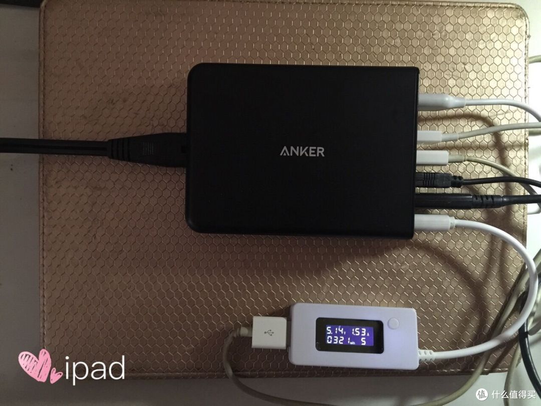 充电界的吉祥三宝--Anker QC2.0 快充三件套装众测报告