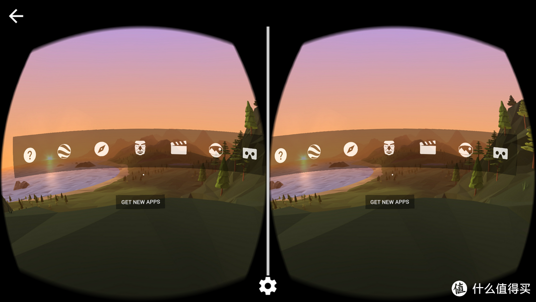 虚拟or现实——国内暴风魔镜小D开箱以及谷歌VR软件体验
