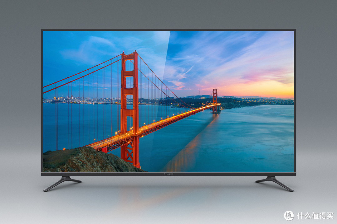 丰富产品尺寸：WHALEY 微鲸 发布 50英寸 微鲸电视