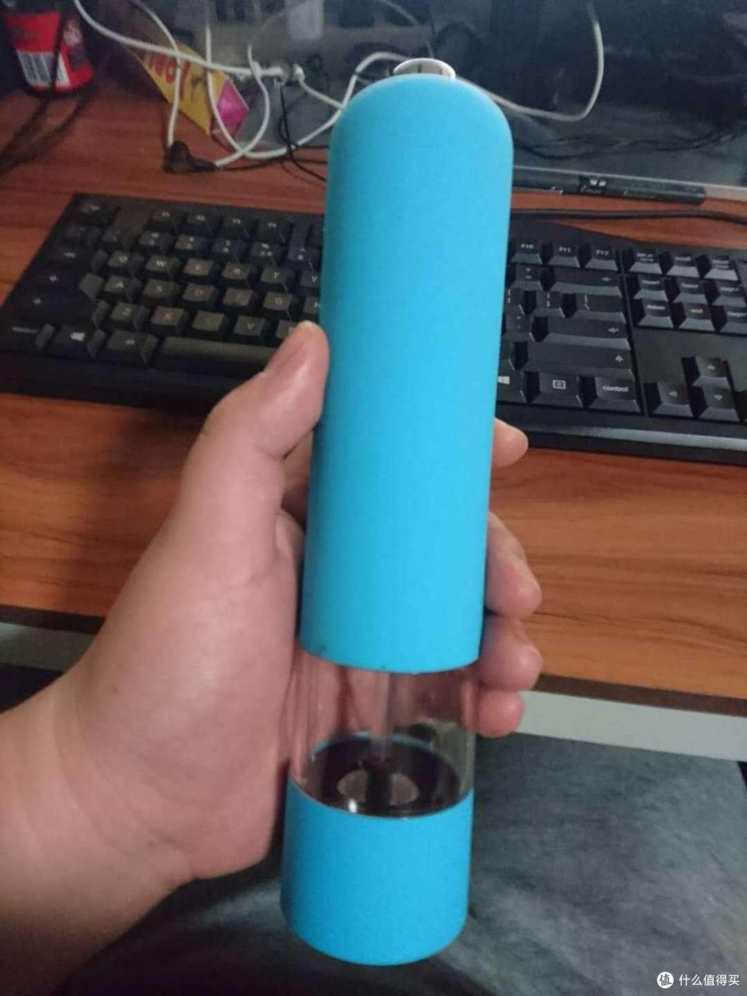 只要你勤学好问爱动脑,天地间所有的生活用品都污得刚好——宅人帮研磨棒及入夜遮光眼罩评测