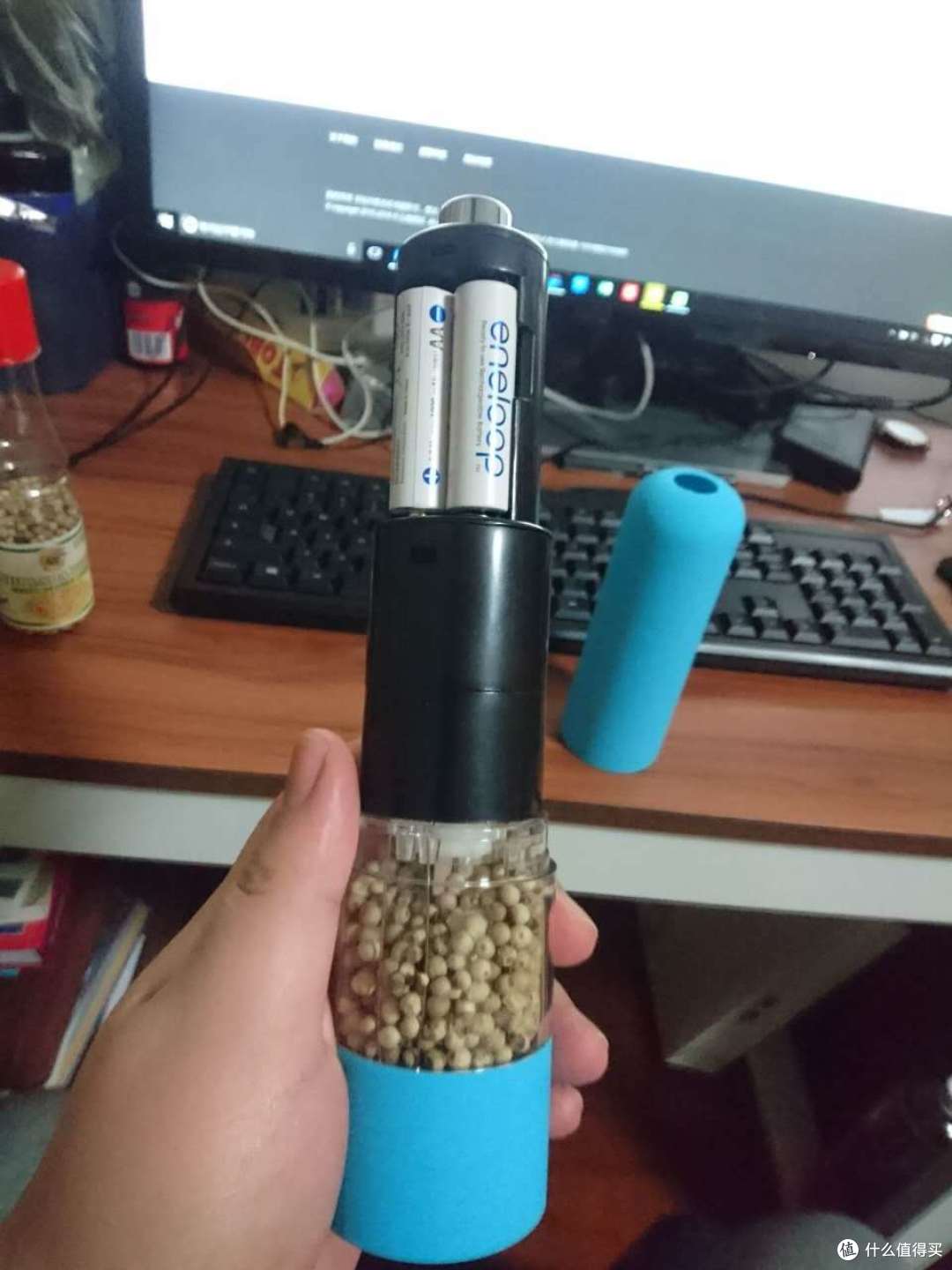 只要你勤学好问爱动脑,天地间所有的生活用品都污得刚好——宅人帮研磨棒及入夜遮光眼罩评测