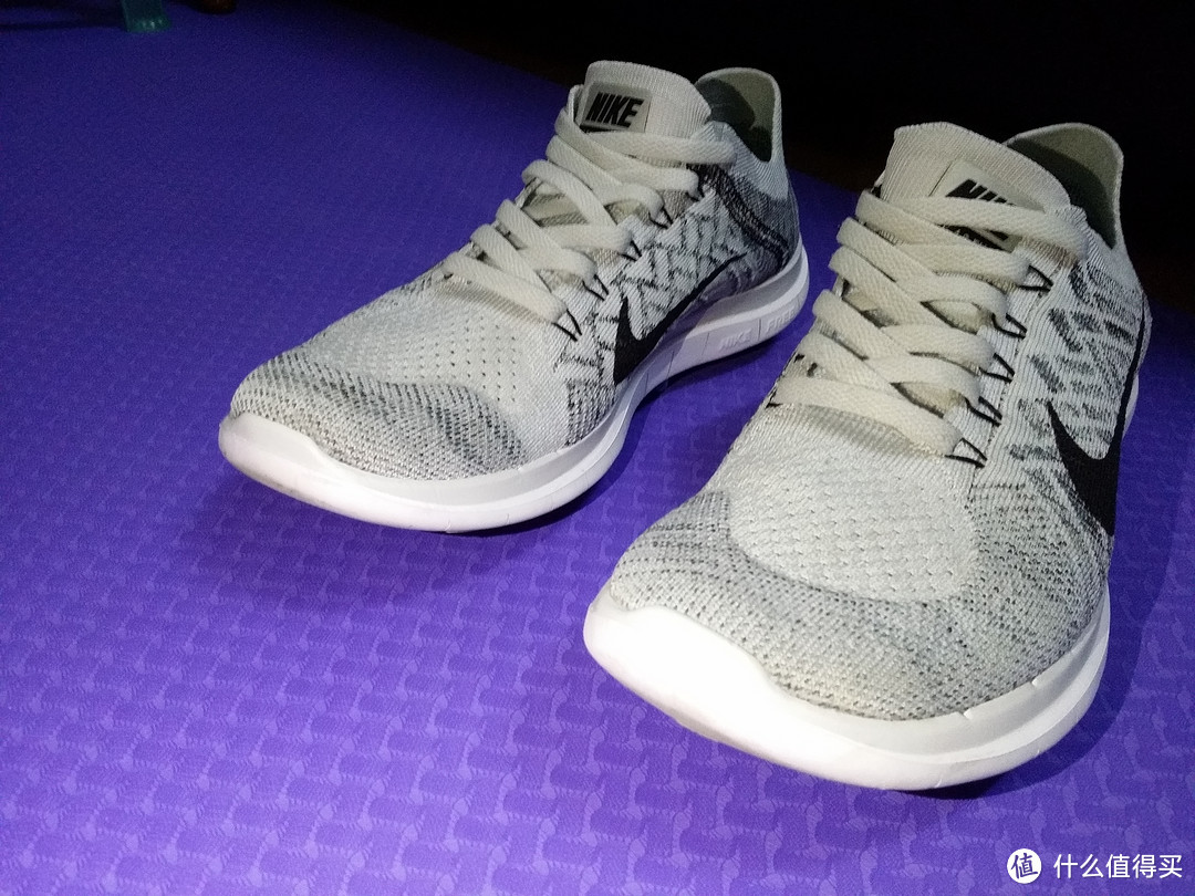 Nike vomero10 & Nike free 4.0 flyknit 男款跑鞋开箱