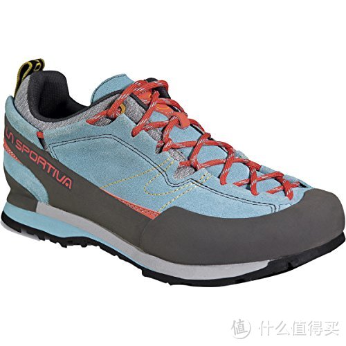 户外晒物——La Sportiva Boulder X 多功能徒步鞋