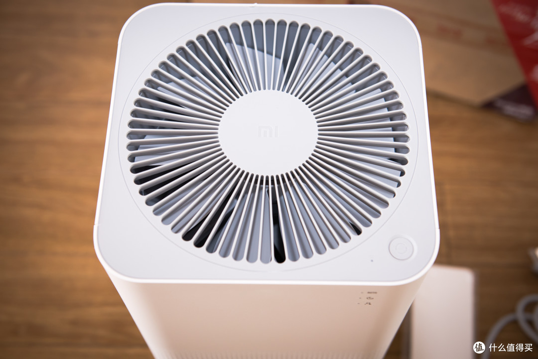 mi 小米 空气净化器2 开箱