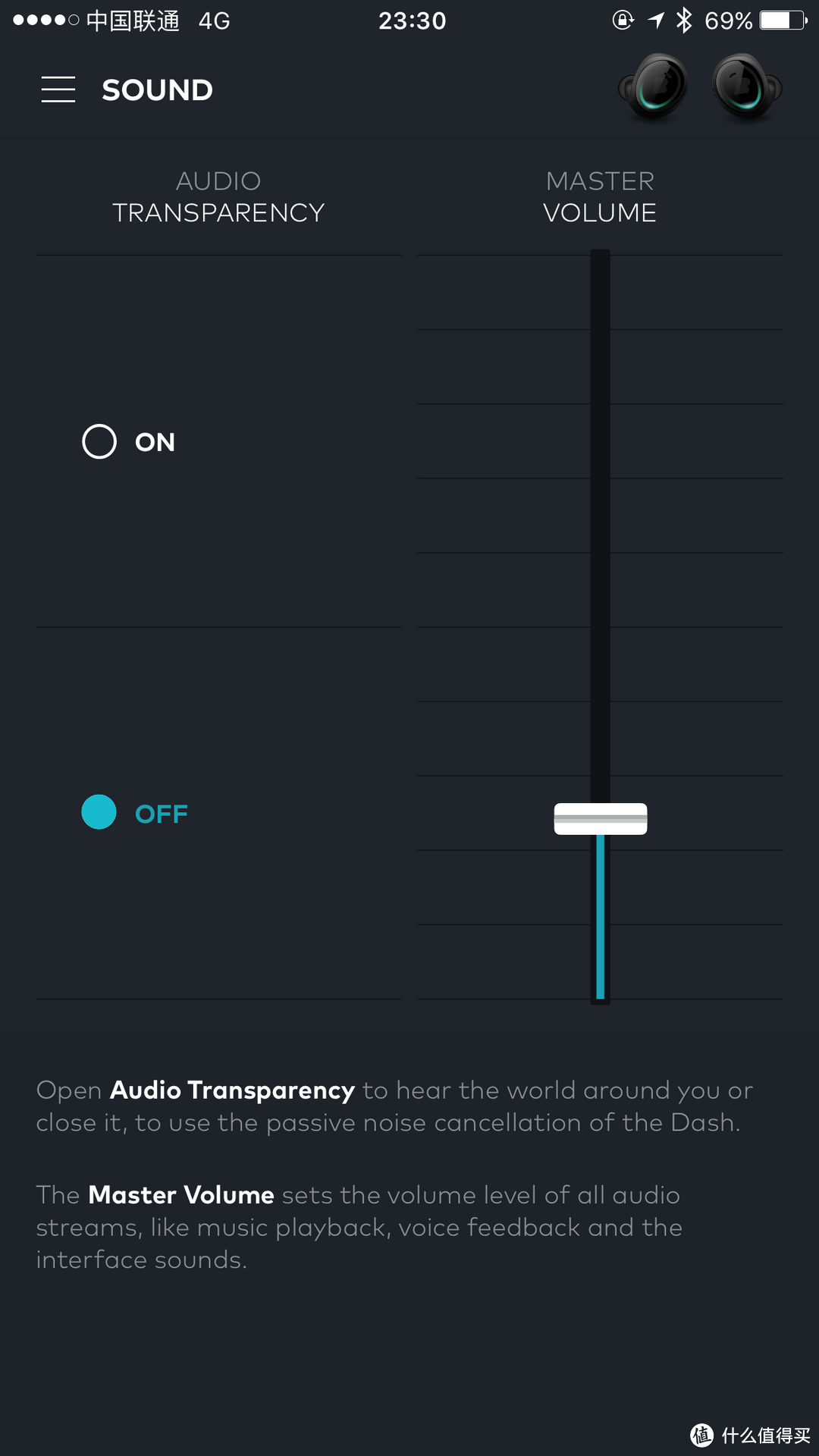 #本站首晒# 全球首款触控入耳式防水MP3 & 运动跟踪器:The Dash 无线蓝牙耳机 全网开箱真评测