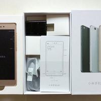小米4S 手机开箱总结(摄像头|耳机口)