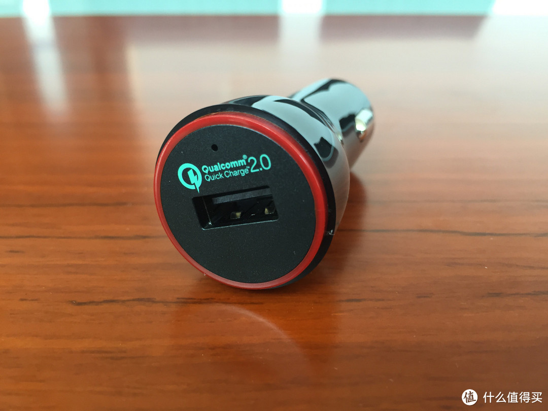 妈妈再也不用担心我的设备充电了!----Anker QC2.0 快充三件套装组合众测体验