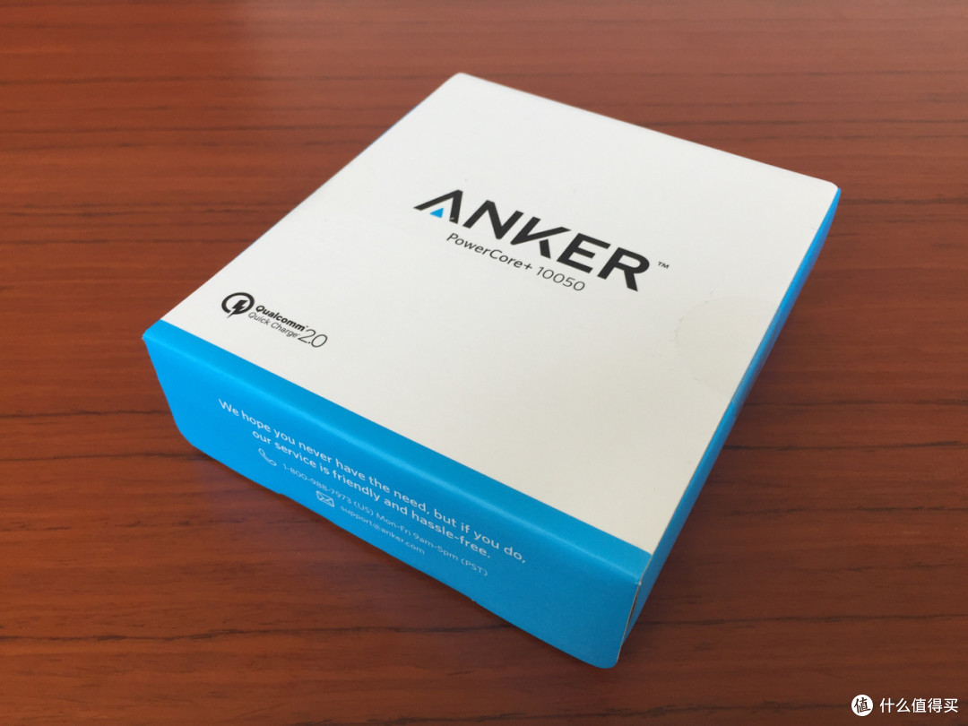 妈妈再也不用担心我的设备充电了!----Anker QC2.0 快充三件套装组合众测体验