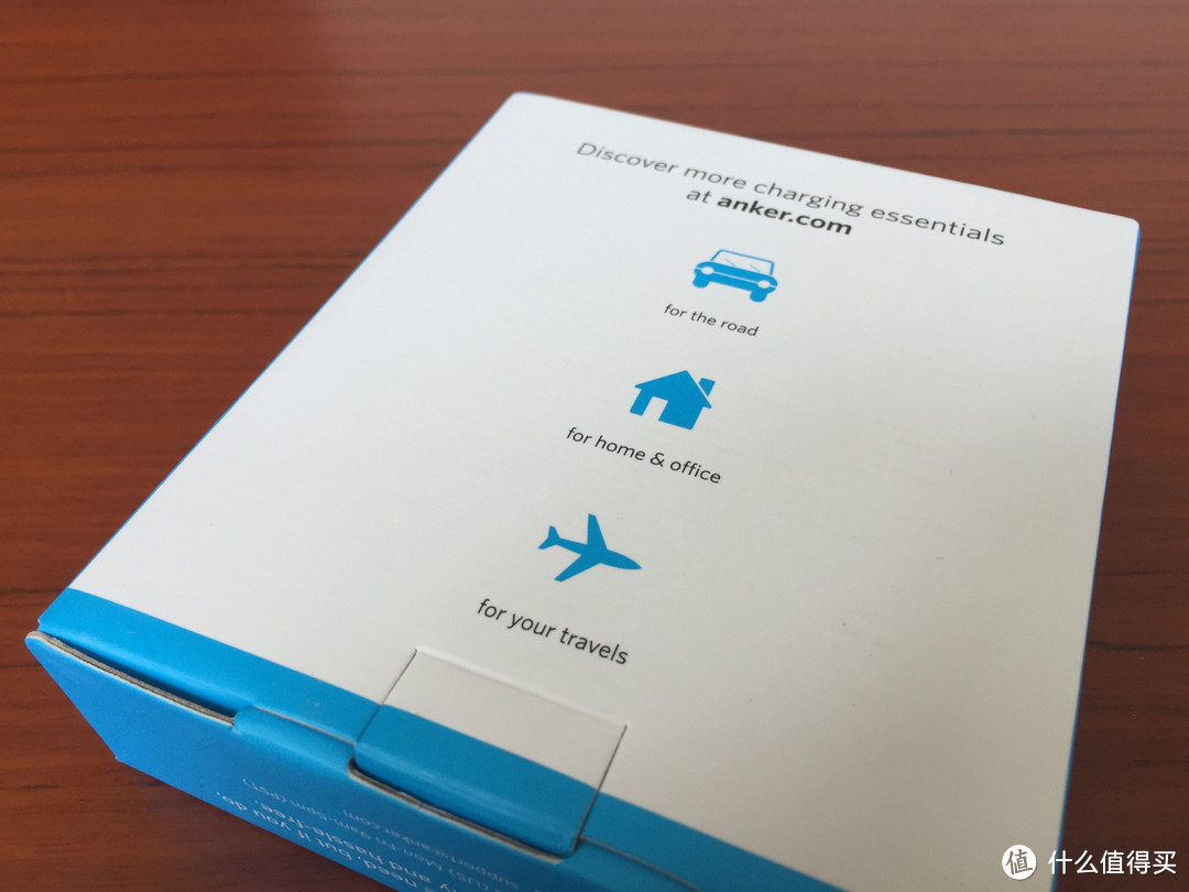 妈妈再也不用担心我的设备充电了!----Anker QC2.0 快充三件套装组合众测体验