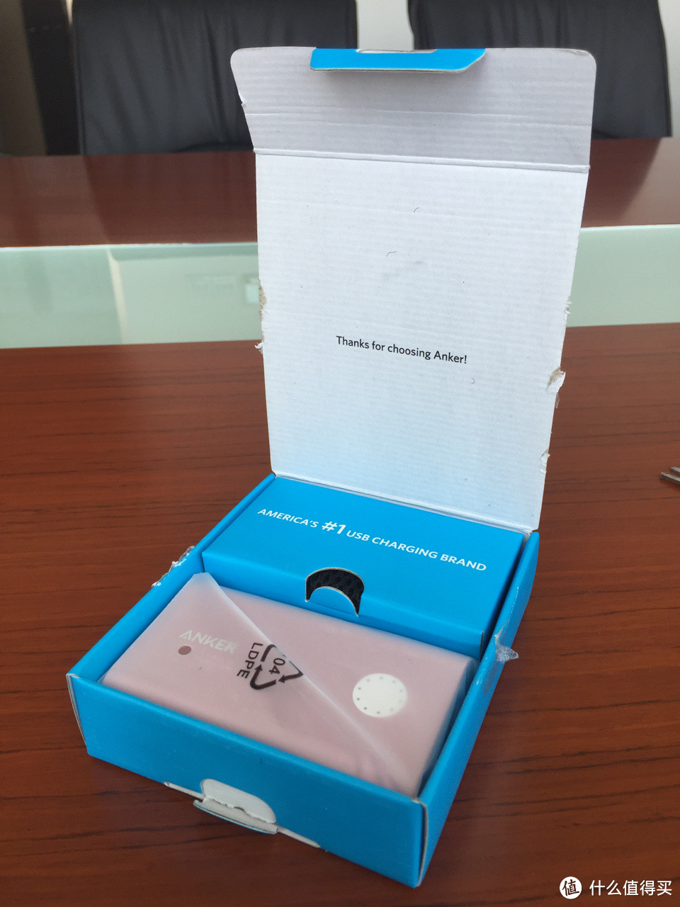 妈妈再也不用担心我的设备充电了!----Anker QC2.0 快充三件套装组合众测体验