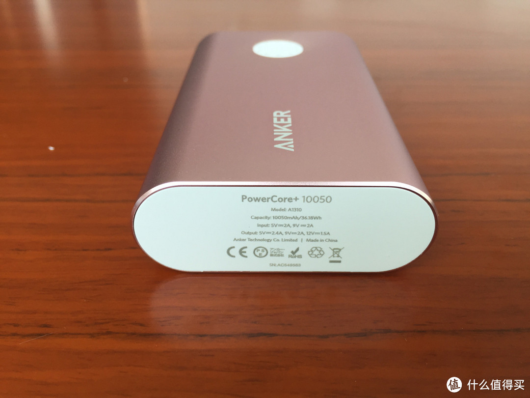 妈妈再也不用担心我的设备充电了!----Anker QC2.0 快充三件套装组合众测体验