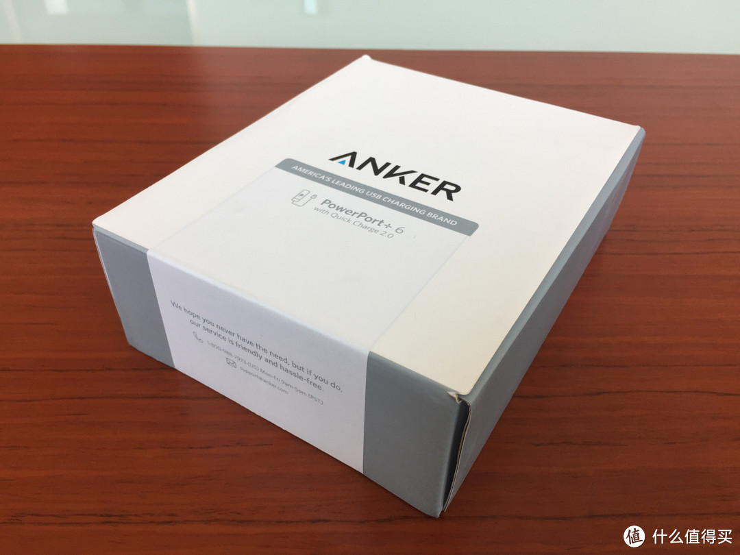 妈妈再也不用担心我的设备充电了！----Anker QC2.0 快充三件套装组合众测体验