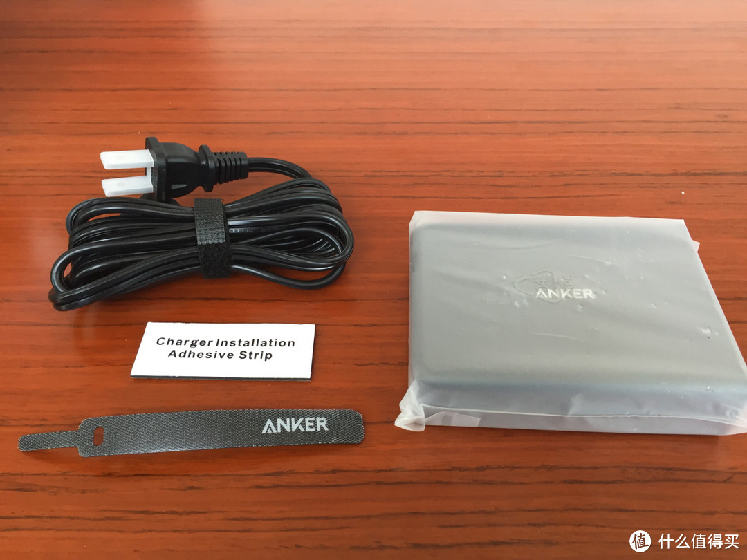 妈妈再也不用担心我的设备充电了！----Anker QC2.0 快充三件套装组合众测体验