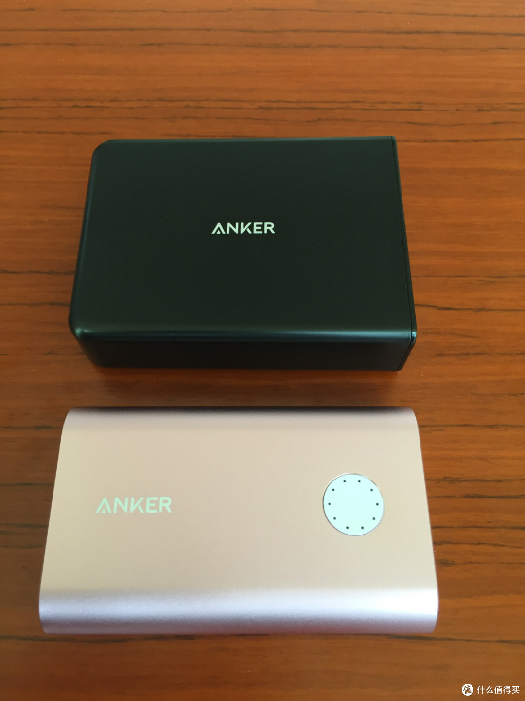 妈妈再也不用担心我的设备充电了!----Anker QC2.0 快充三件套装组合众测体验
