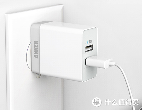 妈妈再也不用担心我的设备充电了!----Anker QC2.0 快充三件套装组合众测体验