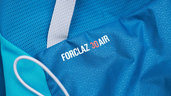 入门好选择：迪卡侬 Quchua Forclaz 30 Air 登山包 附真人兽