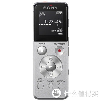 SONY 索尼 ICD-PX440 录音“棒” 晒单