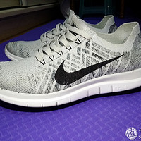 Nike vomero10 & Nike free 4.0 flyknit 男款跑鞋开箱