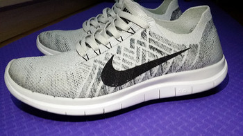 Nike vomero10 & Nike free 4.0 flyknit 男款跑鞋开箱