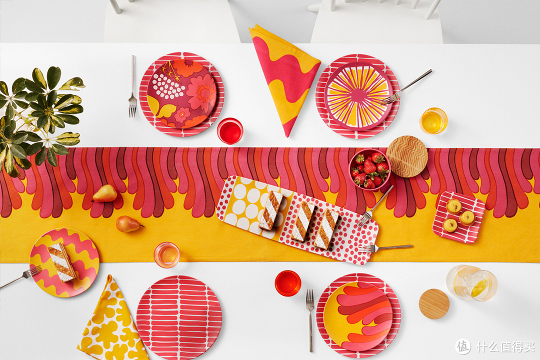 超过200件新品：TARGET 联合 Marimekko 推出 夏日系列