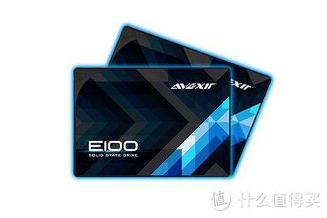 15NM TLC性价比方案：AVEXIR 宇帷 推出 E100 固态硬盘