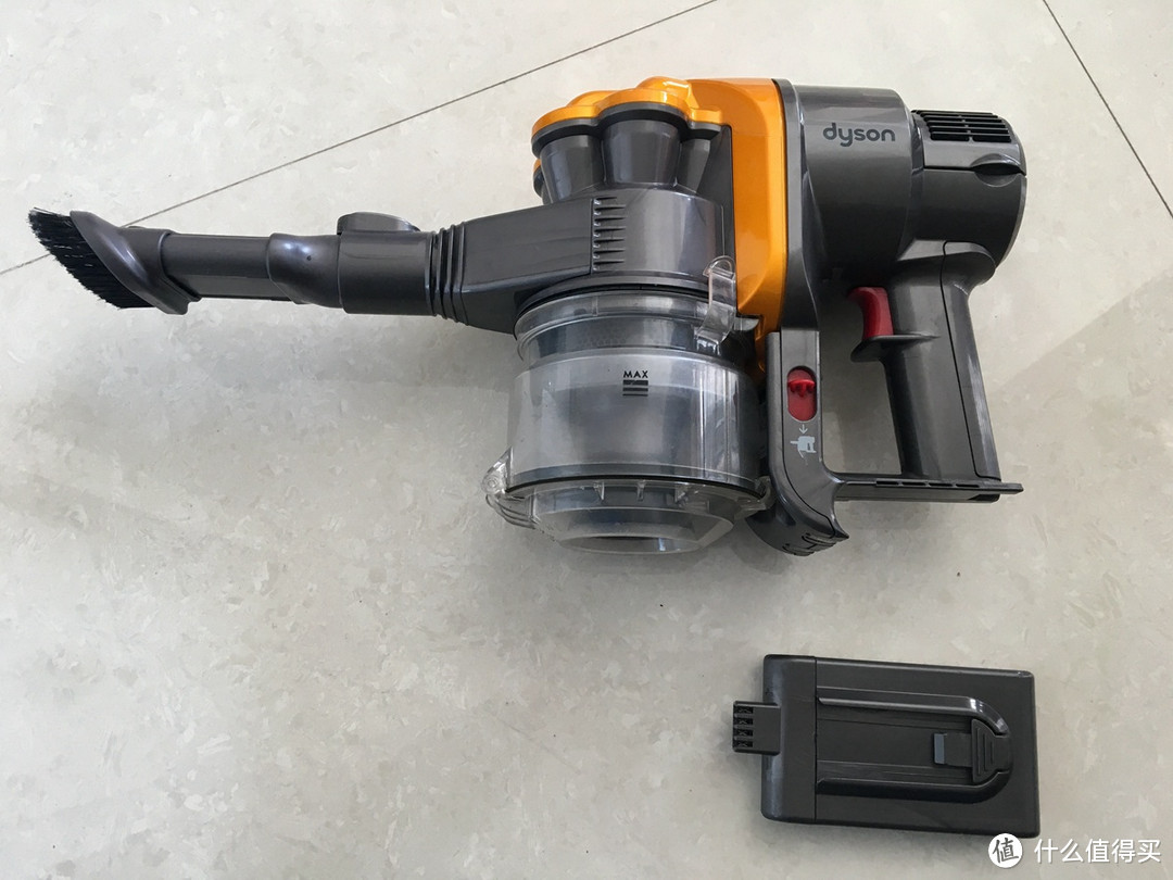 dyson 戴森吸尘器DIY电芯