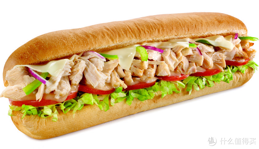 快餐健康风继续吹：赛百味推出新款无抗生素鸡肉三明治