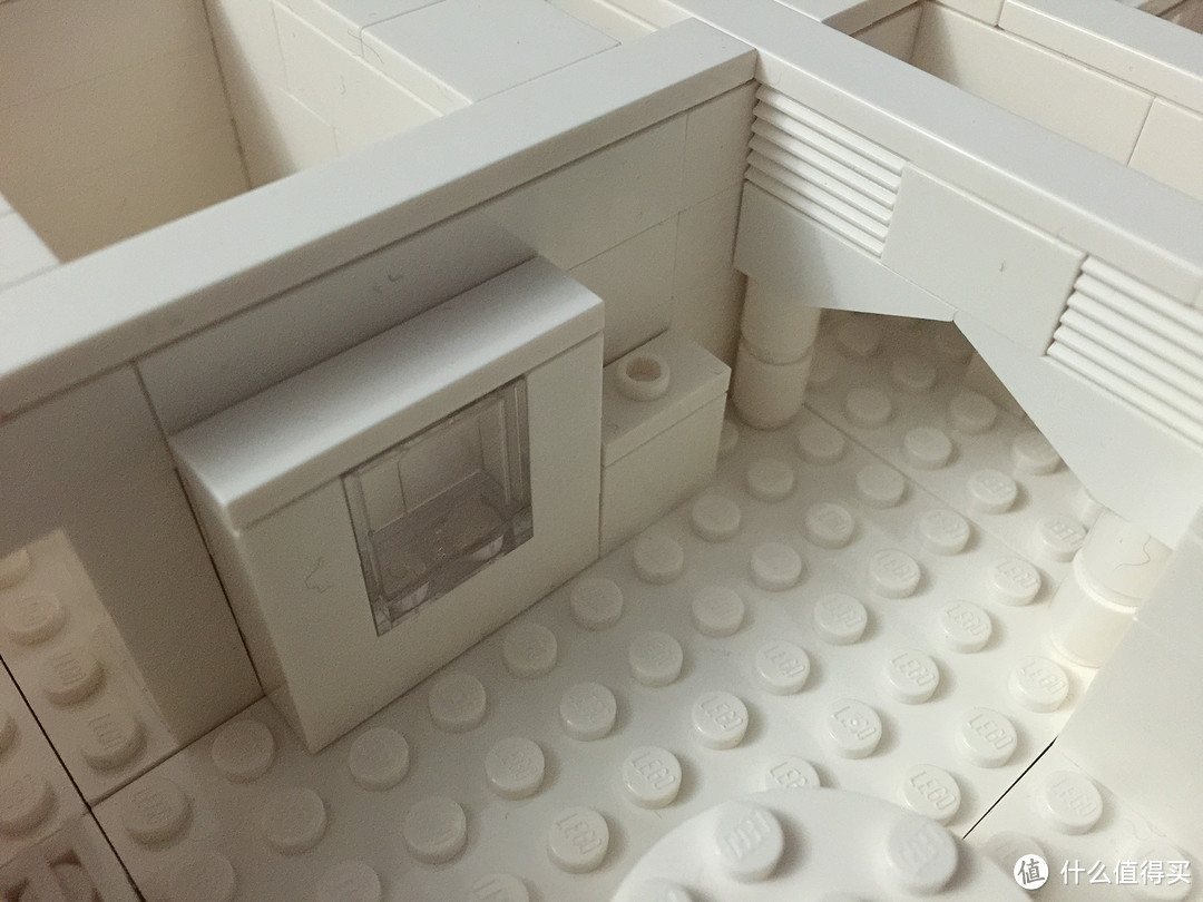 LEGO 乐高 21050 建筑工作室
