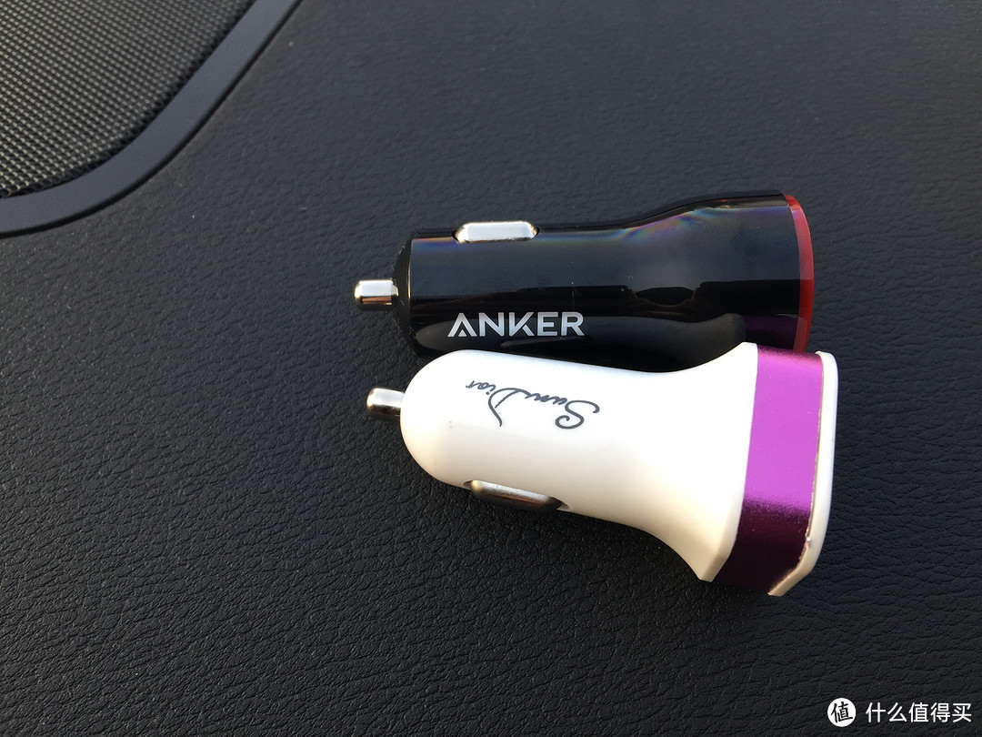 充电界的吉祥三宝--Anker QC2.0 快充三件套装众测报告