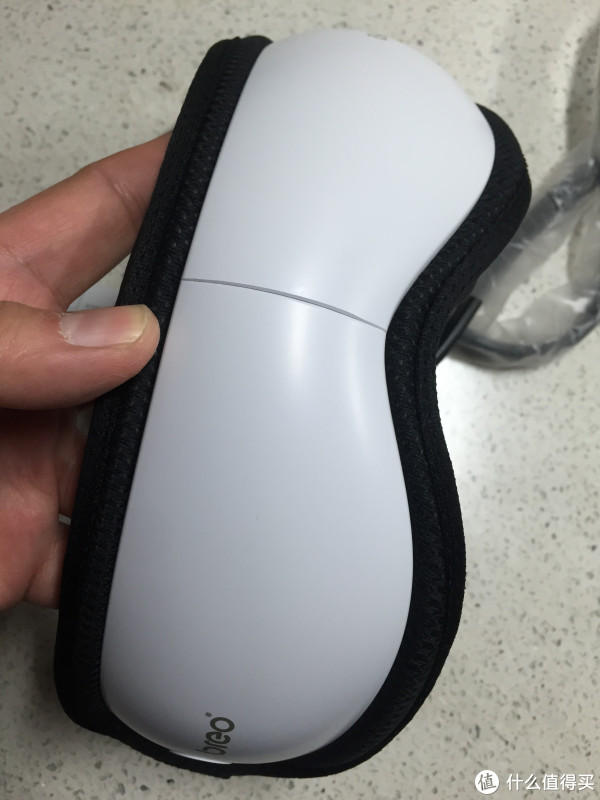 成年人的眼保健操:倍轻松isee310眼部按摩仪