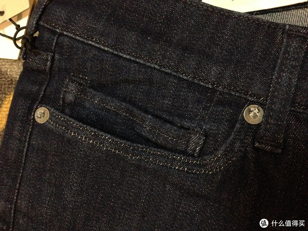 PINS SKINNY JEANS 女式紧身牛仔裤