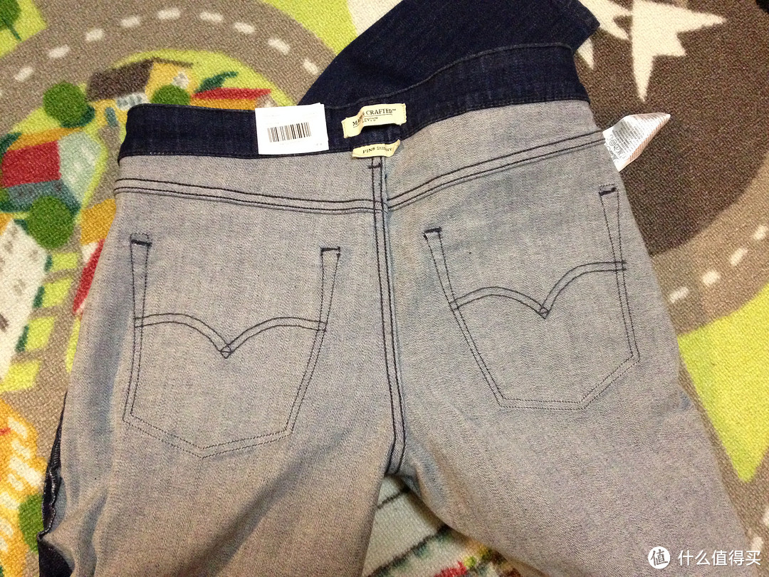 PINS SKINNY JEANS 女式紧身牛仔裤