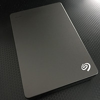 我只要大容量，Seagate 4TB Backup Plus 新睿品 2.5寸