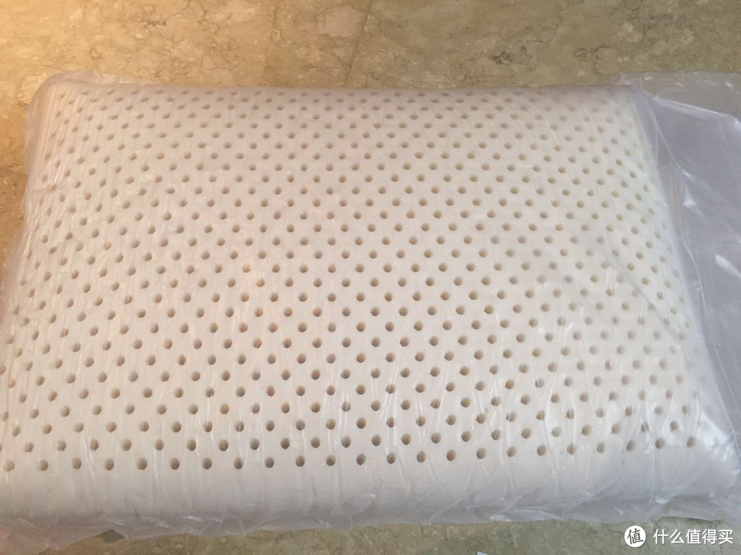 小米8HZ1乳胶枕  乳胶枕