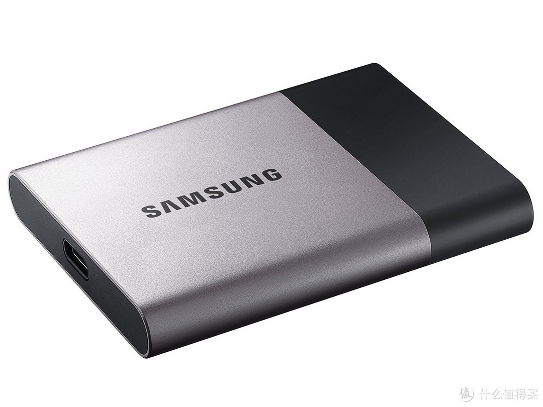 最高容量2TB：SAMSUNG 三星 SSD T3 移动固态硬盘 正式开卖