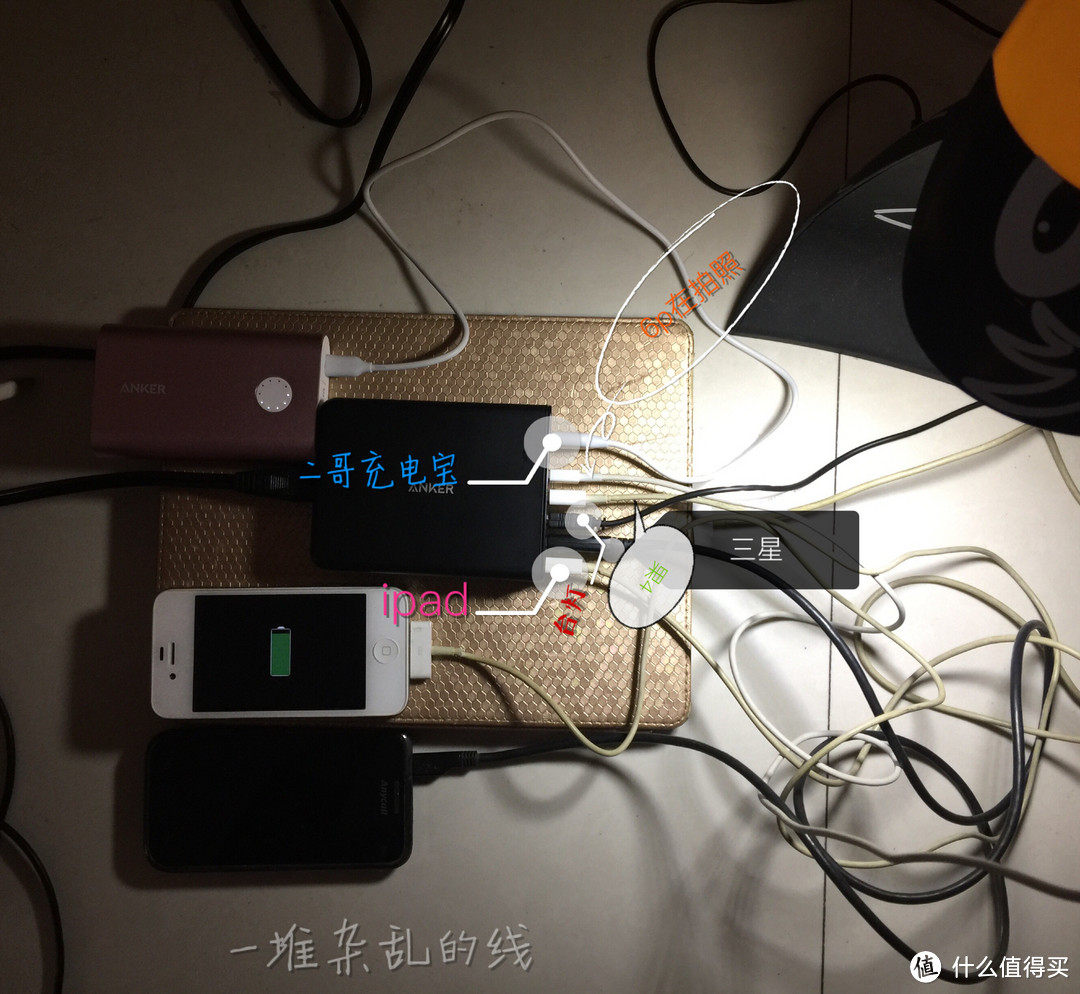 充电界的吉祥三宝--Anker QC2.0 快充三件套装众测报告