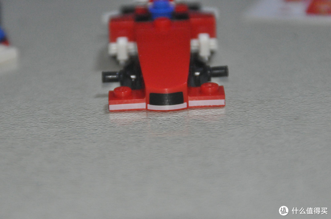 #本站首晒# LEGO 2015 Shell Ferrari set 壳牌法拉利展示盒及40190-40196法拉利小车套装