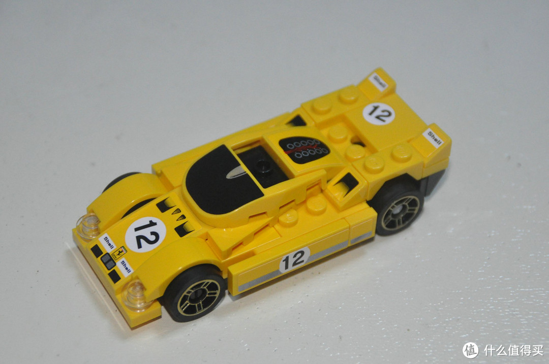 #本站首晒# LEGO 2015 Shell Ferrari set 壳牌法拉利展示盒及40190-40196法拉利小车套装