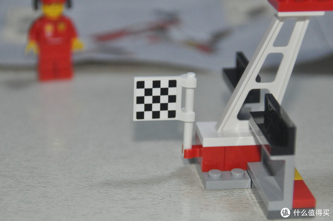 #本站首晒# LEGO 2015 Shell Ferrari set 壳牌法拉利展示盒及40190-40196法拉利小车套装