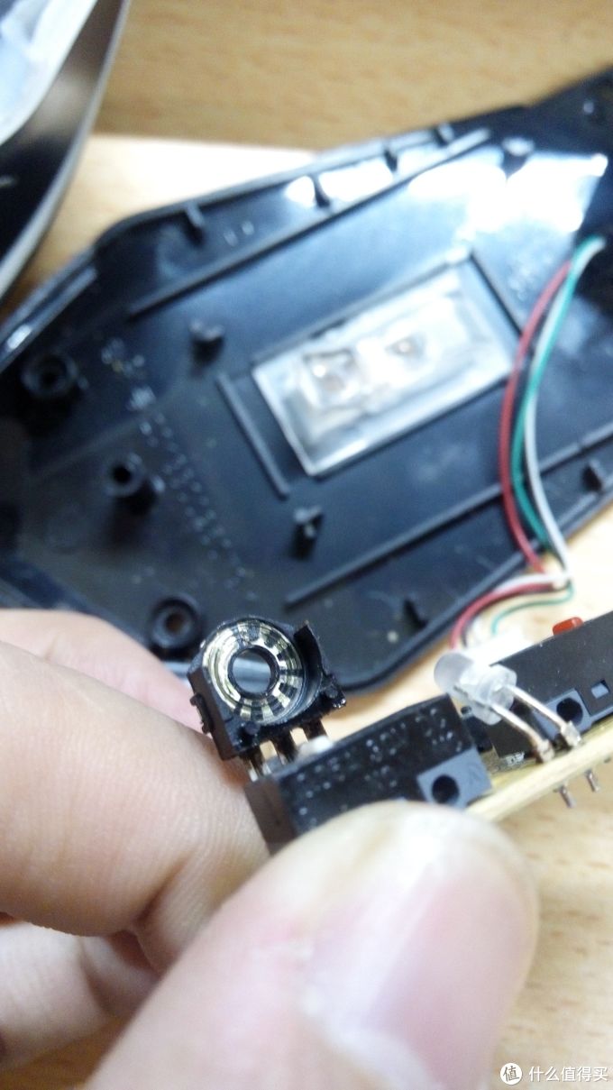 滚轮坏了别弃疗！教你怎么抢救鼠标滚轮