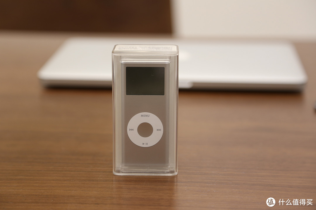 把时间当作朋友——Ipod nano2 开箱回味