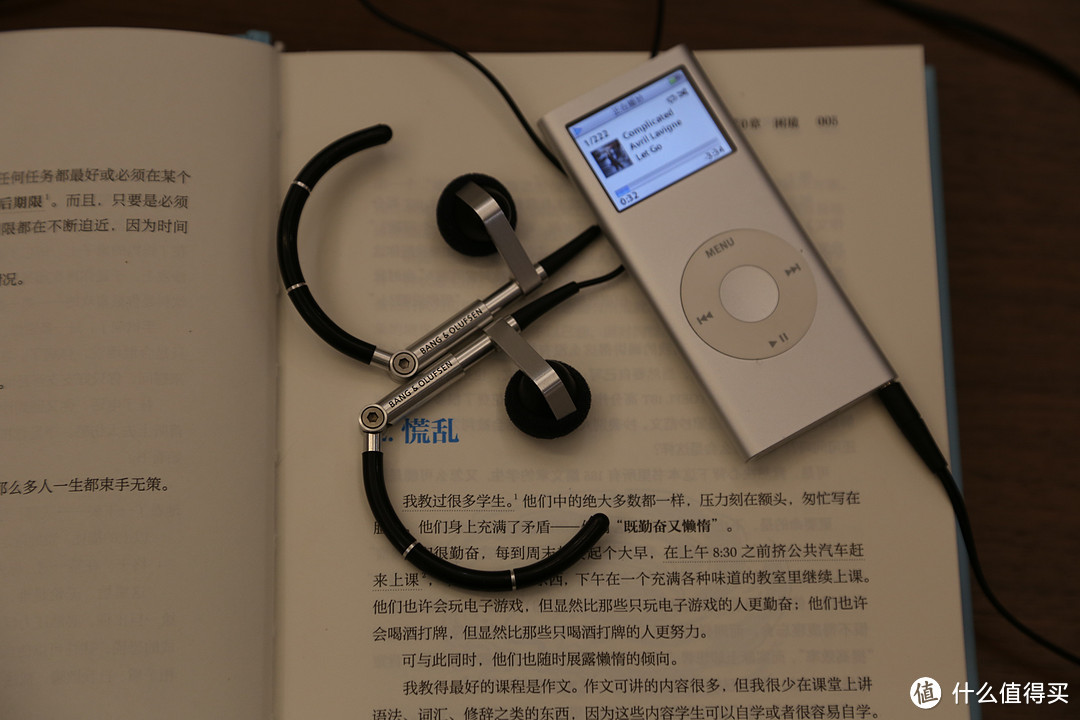 把时间当作朋友——Ipod nano2 开箱回味