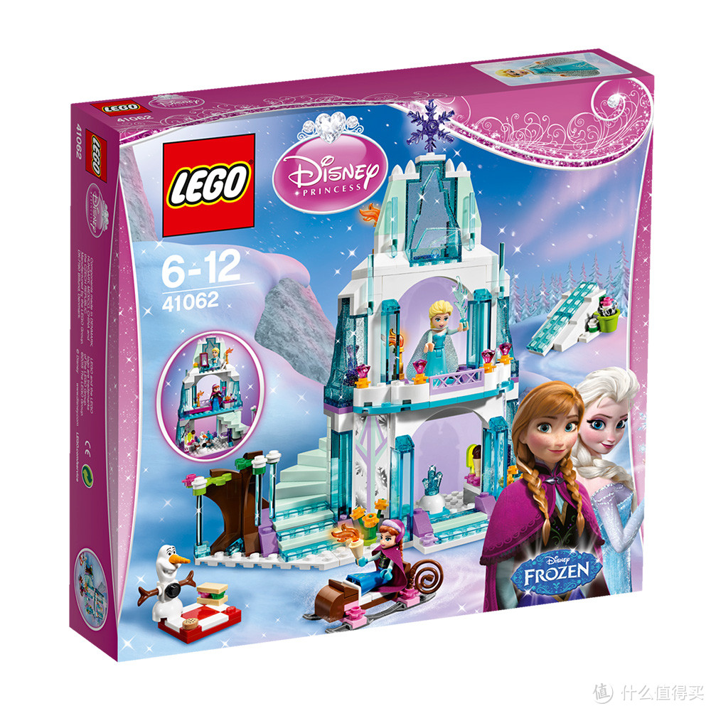 #品牌故事# 乐高君带你看LEGO玩具世界