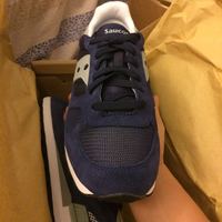 Saucony  Shadow Original跑鞋开箱总结(品牌|质量|价格)