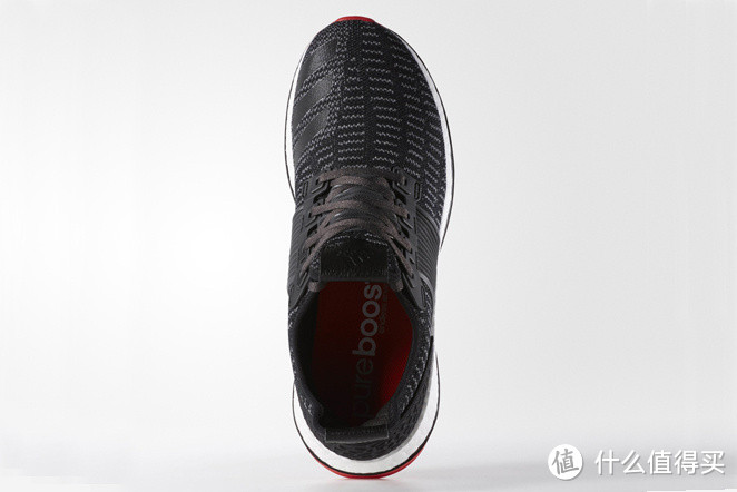 仅有男款：adidas 阿迪达斯 发布 Pure Boost ZG 跑鞋